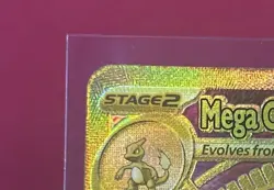 Pokemon 2026 - Mega Charizard Y Ex Mega Hyper Rare Gold - Near Mint (Pack Fresh) - Image 5
