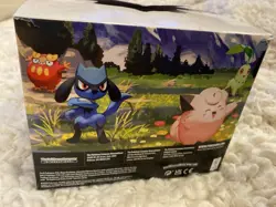 Pokemon Ascended Heroes Mini Tin Display 10 Sealed Booster Tins Open Display - Image 5