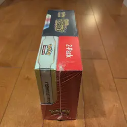 Pokemon Surging Sparks ETB + Booster Bundle 2-Pack Costco SEALED - Fast Shipping - Image 3