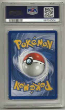ZAPDOS - 1999 Pokemon Fossil Holo - Corrected Foil #15/62 - Graded 9 (2511a) - Image 2
