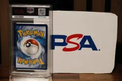 PSA 10 Flareon VMAX - SWSH180 - Black Star Promo - Pokemon - Image 2