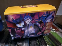56 Pokemon Sleeve Packs - 11 Deck boxes Official TCG Sleeves Unopened - Image 2