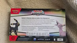 Pokemon TCG Scarlet & Violet — Prismatic Evolutions Premium Figure Collection - Image 2