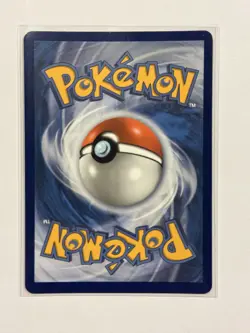 Pokemon Bulbasaur Illustration Rare 133/132 Me01 Mega Evolution Holo - Image 2