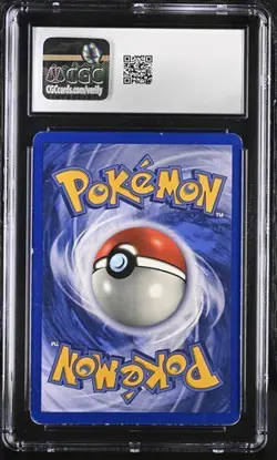 Pokemon TCG Charizard Base Set 4/102 Holo CGC 4 - Image 2