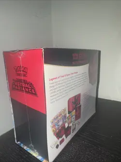 Pokemon TCG Sword Shield Astrial Radiance Elite Trainer Box (Slightly Damaged) - Image 4