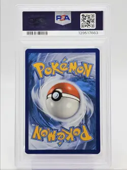 CHARIZARD 2020 POKEMON VIVID VOLTAGE CRACKED ICE RARE A 025/185 PSA 8 Q0004 - Image 2