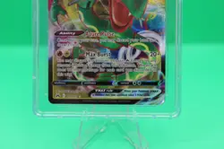 Pokemon Rayquaza VMAX 2023 Crown Zenith 101/159 CGC 10 - Image 5