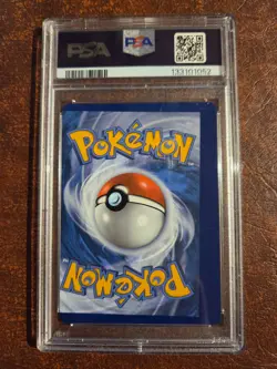 2025 POKEMON PRE EN-PRISMATIC EVOLUTIONS #027 WS MASK OGERPON ex, MISCUT PSA 9 - Image 2