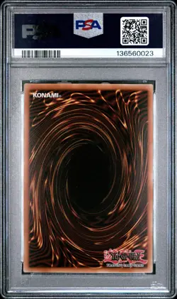 Dark Magician Girl Yugioh 2024 MP24-EN009 Quarter Century Secret Rare 1st PSA 10 - Image 2