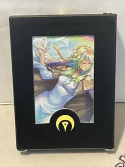 Prism Painters V1 Yugioh Amanda Lapalme Sleeves Sealed Sleeves Mana Moon TCG - Image 1