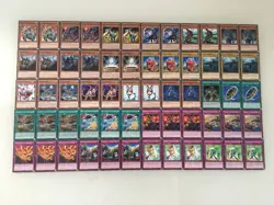 Yu-Gi-Oh! Dinosaurier - Deck (Ultimativer Tyranno,Superleiter Tyranno) BRANDNEU! - Image 1