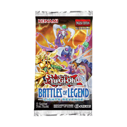 Yugioh Battles Of Legend: Light's Revenge (1st Edition) Singles - Image 1