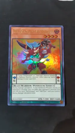 Yugioh Battles Of Legend: Light's Revenge (1st Edition) Singles - Image 3