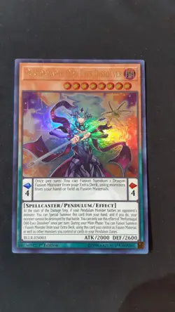 Yugioh Battles Of Legend: Light's Revenge (1st Edition) Singles - Image 4