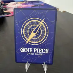 One Piece TCG - "S-Snake" OP08-0112 (Parallel Super Rare/Alt. Art) - Two Legends - Image 2