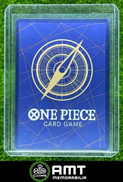 Divine Departure (Alternate Art) OP13-076 Carrying On His Will Foil One Piece - Image 2