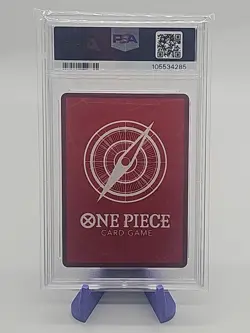 PSA 10 Vegapunk Alternate Art Leader OP07-097 500 Years in the Future One Piece - Image 2