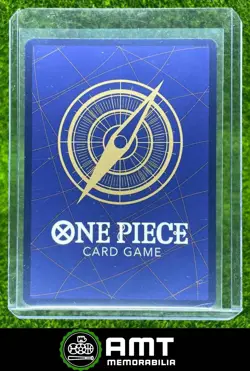 Gecko Moria Alternate Art R Premium Booster The Best Vol. 2 PRB02-013 One Piece - Image 2