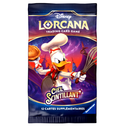 3 x Disney Lorcana TCG Shimmering Skies Booster Pack NEW - Image 3