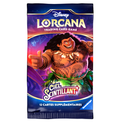 3 x Disney Lorcana TCG Shimmering Skies Booster Pack NEW - Image 4