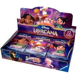 3 x Disney Lorcana TCG Shimmering Skies Booster Pack NEW - Image 5
