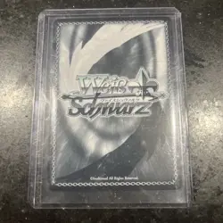 Weiss Schwarz Fairy Tail FT/S120-029R R Lisanna Strauss Trading Card - Image 5