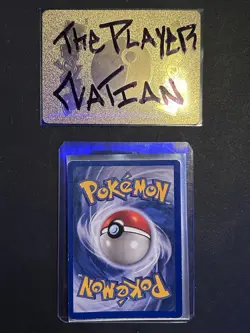 Pokemon TCG Vaporeon Holo Rare Card 12/64 Jungle Set WOTC 1999 - Image 5
