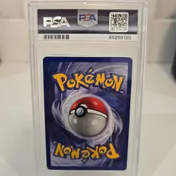 1st Edition BGS 8 Base Set Holo Clefairy - Vintage Pokemon Card (Not PSA CGC) - Image 2