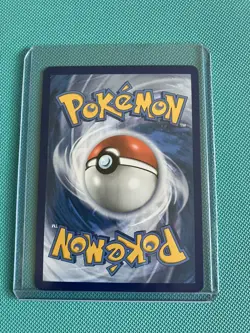 Grass Energy 283/264 Fusion Strike Holo Card Secret Rare Pokemon TCG NM - Image 3