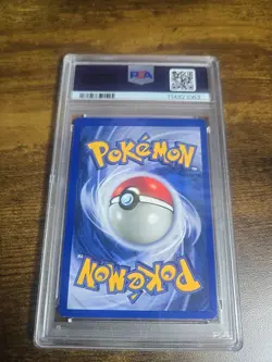 1999 Pokemon Game #12 Ninetales Holo Card - Image 2