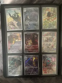 Pokemon Cards Binder Lot - Image 4