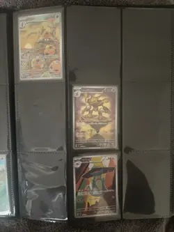 Pokemon Cards Binder Lot - Image 5