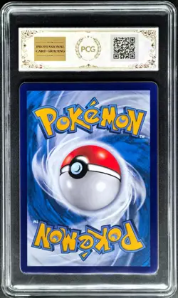 2025 Pokemon Cards CHN. Captain Pikachu 0703/09 PCG 9 (SAME AS PSA 9) - Image 2