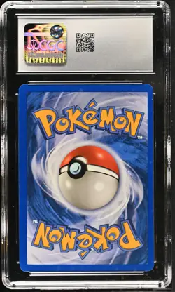 CGC 9.5 MINT+ Snorlax 2003 Skyridge 100/144 Pokemon Card - Image 2