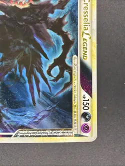 Darkrai & Cresselia Legend Card 99/102 Top Half - LP+ - Image 5