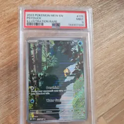 PSA graded Pokemon cards (5 Card Lot) - Image 3