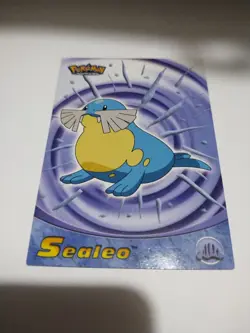 Pokemon Advanced Sealeo Topps 70 Card - Image 1