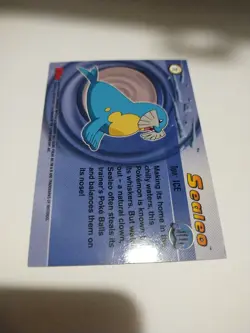Pokemon Advanced Sealeo Topps 70 Card - Image 2