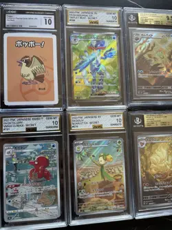 Pokemon Card Collection Graded Lot - Image 3