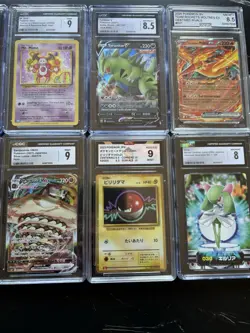 Pokemon Card Collection Graded Lot - Image 5