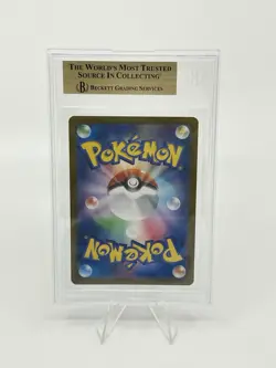 BGS 10 Pokemon Card Japanese Ivysaur Art Rare 167/165 151 AR - Image 2