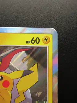 Pokemon Card Japanese Pikachu 249/SM-P Promo B Nintendo Holo Rare Friendly Shop - Image 3