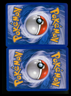 Ho-Oh Legend 111/123 112/123 HeartGold SoulSilver 2010 Top & Bottom Pokemon Card - Image 2