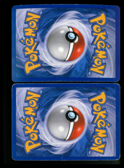 Lugia Legend 113/123 114/123 HeartGold SoulSilver 2010 Top & Bottom Pokemon Card - Image 2