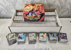 Dragon Ball Z Card Game Collection - Approximatly 3400 Cards - Image 1