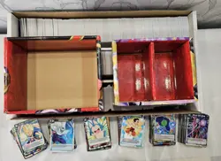 Dragon Ball Z Card Game Collection - Approximatly 3400 Cards - Image 2
