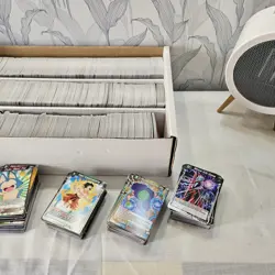 Dragon Ball Z Card Game Collection - Approximatly 3400 Cards - Image 4