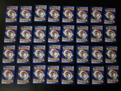 Pokemon Jungle 36 Card Bulk Lot LP No Duplicates WOTC Vintage TCG - Image 4