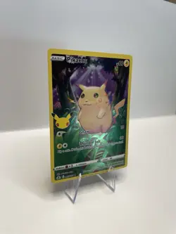 Pokemon TCG Celebrations Pikachu Holo Rare Card 005/025 - Image 2